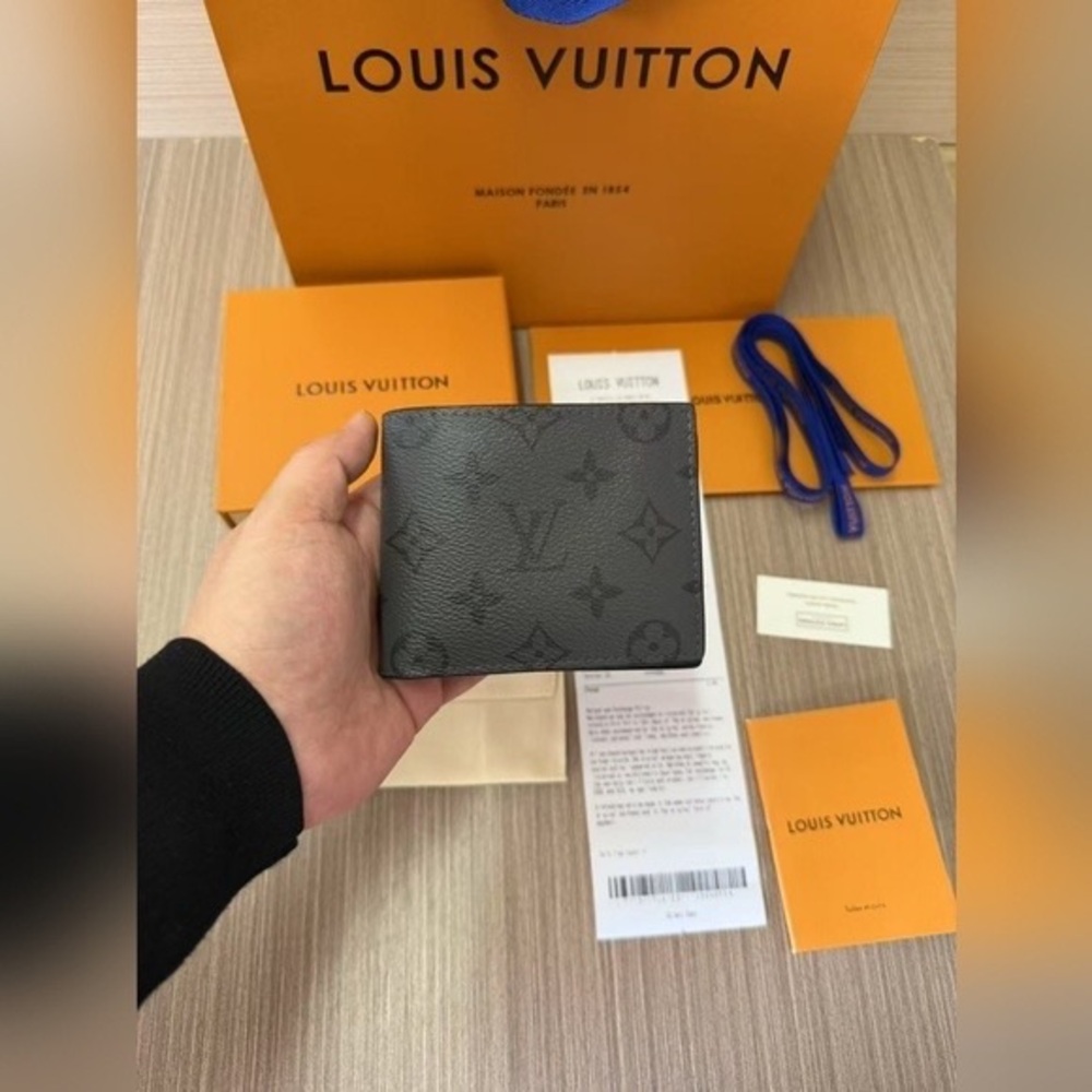 Louis Vuitton Slender Wallet